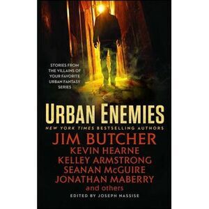 Urban Enemies -- Jim Butcher